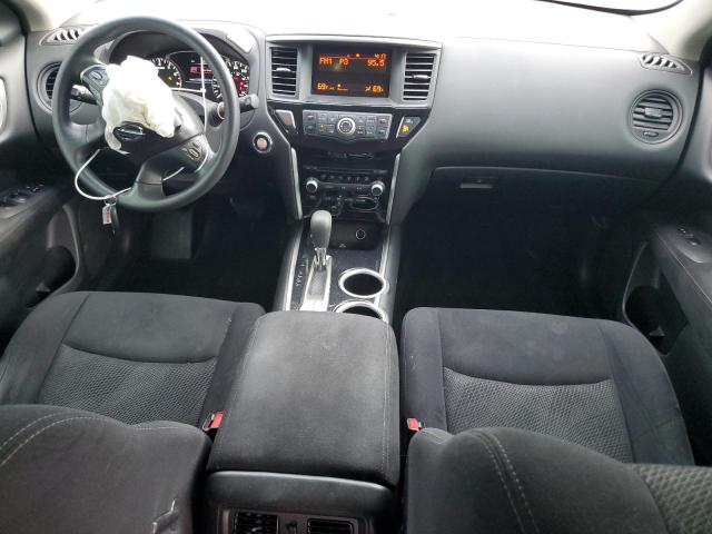  NISSAN PATHFINDER 2016 Biały