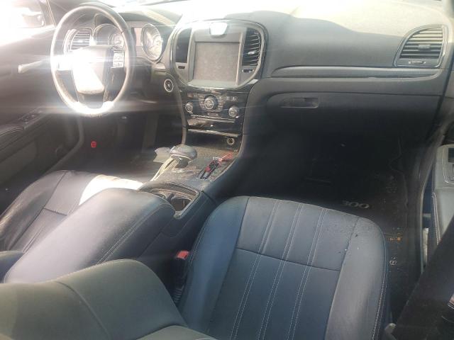  CHRYSLER 300 2014 Silver