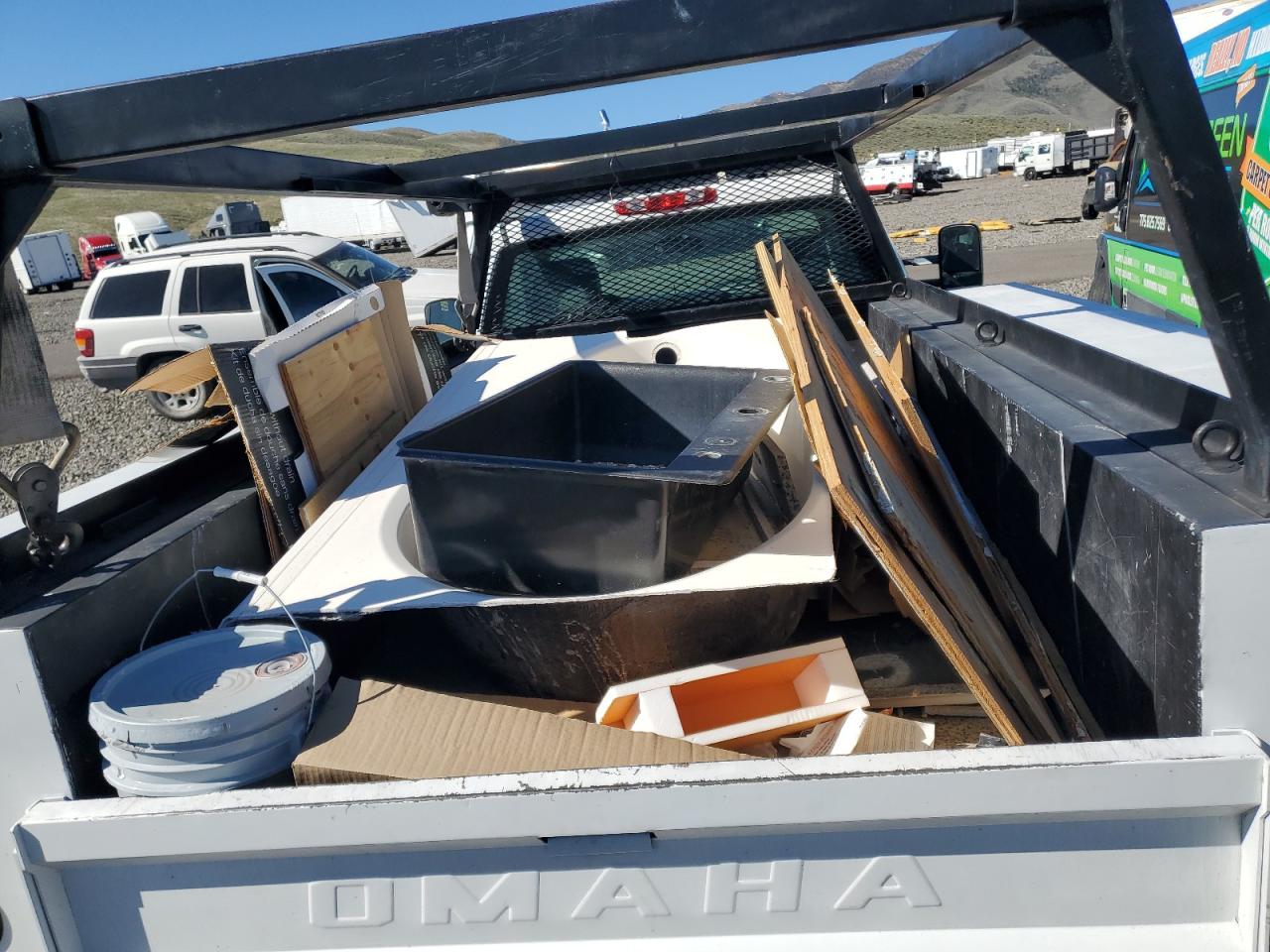 2009 Chevrolet Silverado C3500 VIN: 1GBJC74K59E146477 Lot: 54888585