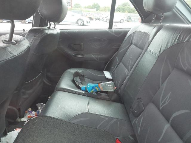 2001 PEUGEOT 306 MERIDI