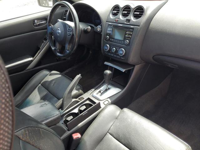  NISSAN ALTIMA 2012 Czarny