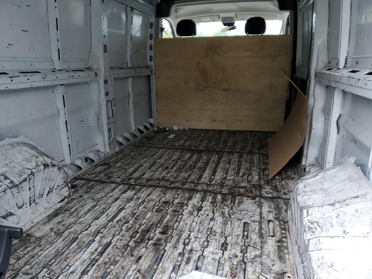 2019 Ram Promaster 2500 2500 High VIN: 3C6TRVDG4KE524437 Lot: 56356415