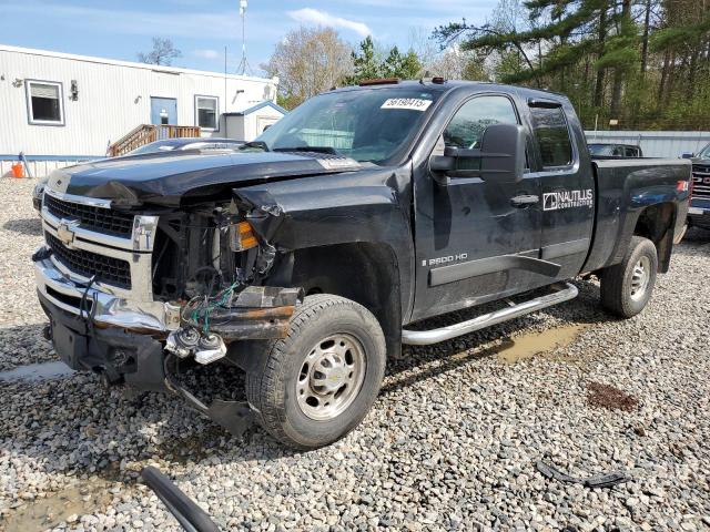 2008 Chevrolet Silverado K2500 Heavy Duty