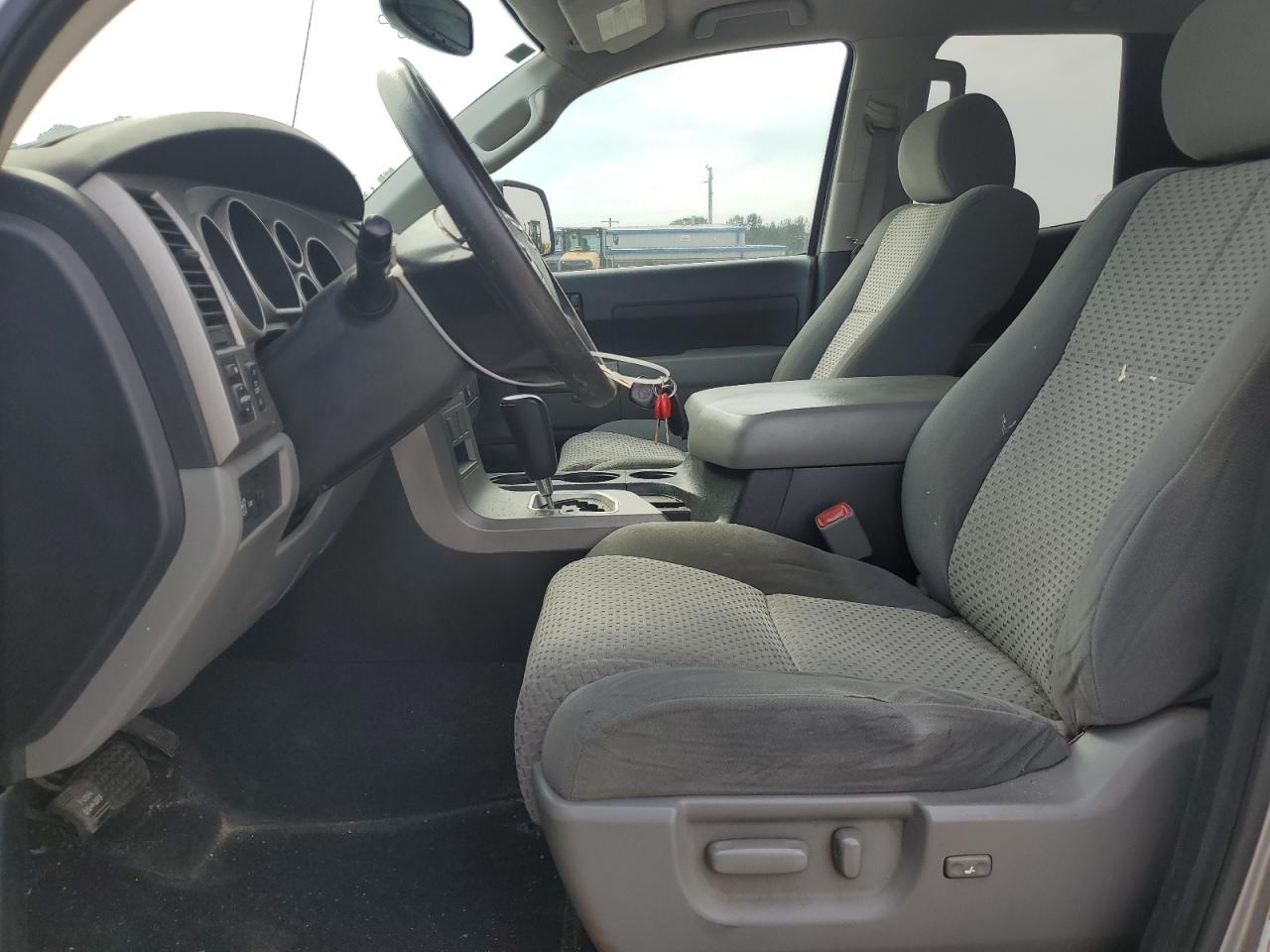 2012 Toyota Tundra Double Cab Sr5 VIN: 5TFRM5F13CX038133 Lot: 57307505