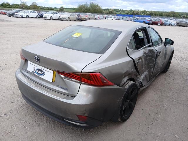 2017 LEXUS IS 300H SP
