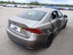 2017 LEXUS IS 300H SP for sale at Copart WESTBURY