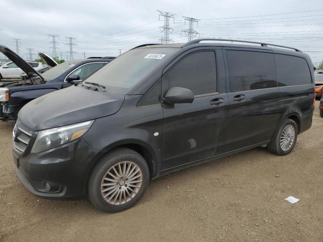  MERCEDES-BENZ METRIS 2018 Czarny
