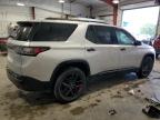 2019 Chevrolet Traverse Premier იყიდება Mcfarland-ში, WI - Hail