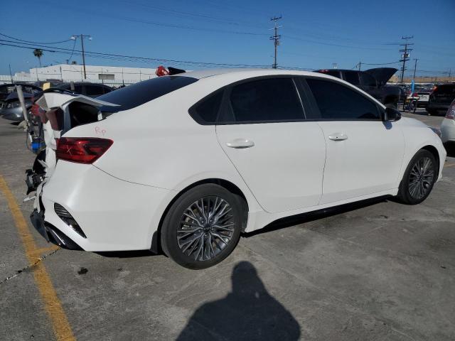  KIA FORTE 2023 Білий