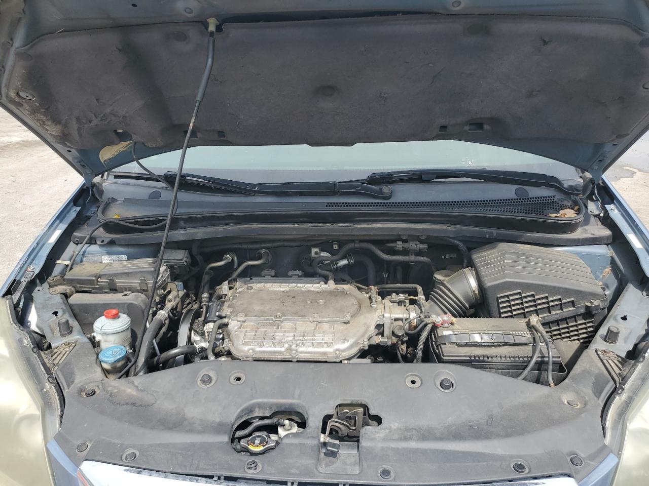 2005 Honda Odyssey Exl VIN: 5FNRL38775B054938 Lot: 58323335