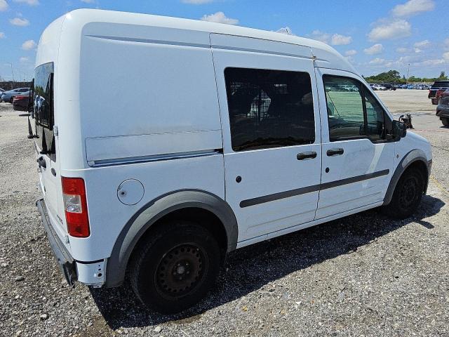 Vans FORD TRANSIT 2012 Biały