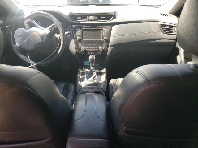  NISSAN ROGUE 2020 Silver