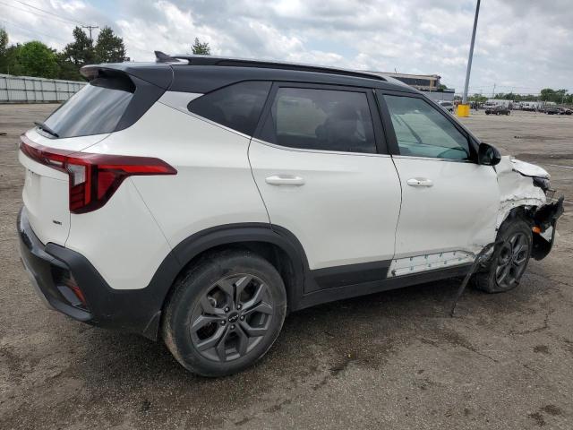  KIA SELTOS 2024 Biały