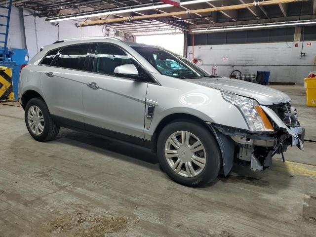  CADILLAC SRX 2012 Srebrny