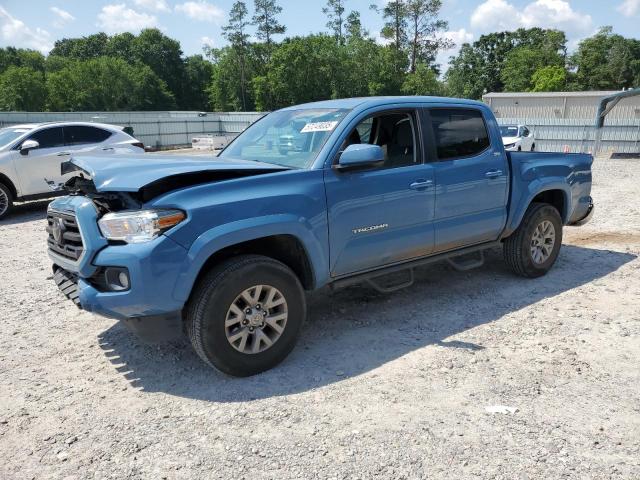  TOYOTA TACOMA 2019 Синій