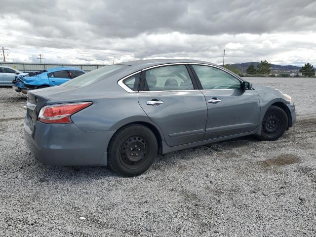 Седаны NISSAN ALTIMA 2014 Серый