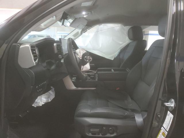  TOYOTA TUNDRA 2024 Black