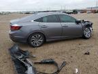 2019 Honda Insight Touring იყიდება Elgin-ში, IL - Front End