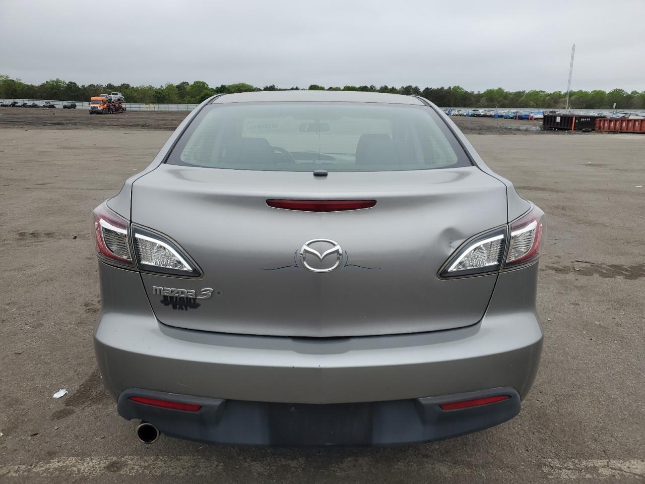 2010 Mazda 3 I VIN: JM1BL1SG7A1226130 Lot: 56784815