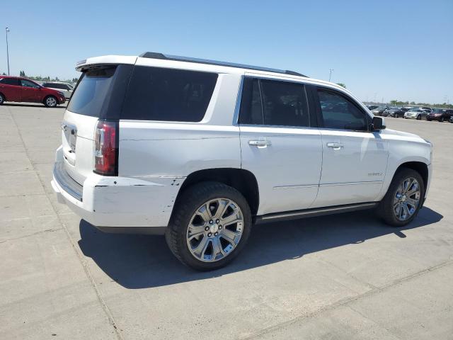  GMC YUKON 2016 Белый