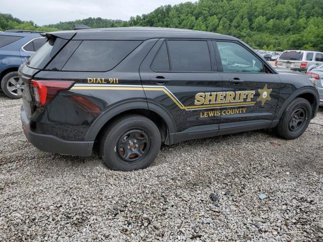  FORD EXPLORER 2025 Черный