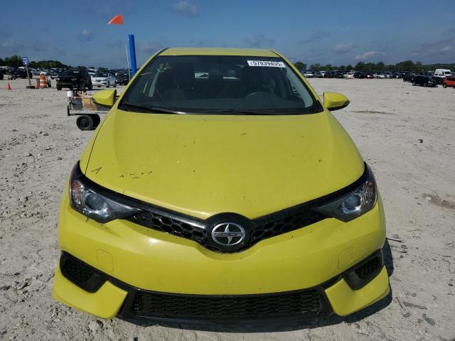  TOYOTA SCION 2016 Żółty