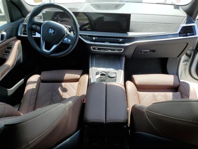  BMW X5 2025 Белы