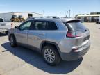 2019 Jeep Cherokee Latitude იყიდება Sacramento-ში, CA - Front End