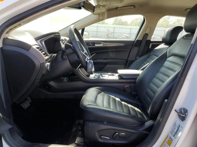 Седаны FORD FUSION 2017 Белый