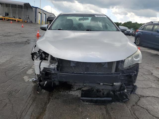  TOYOTA CAMRY 2015 Silver