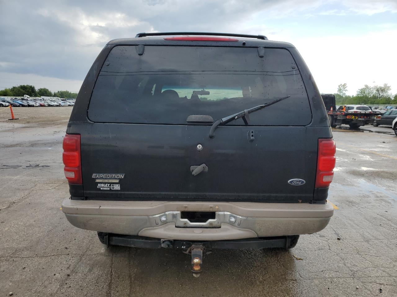 1998 Ford Expedition VIN: 1FMPU18L9WLA37266 Lot: 56891775