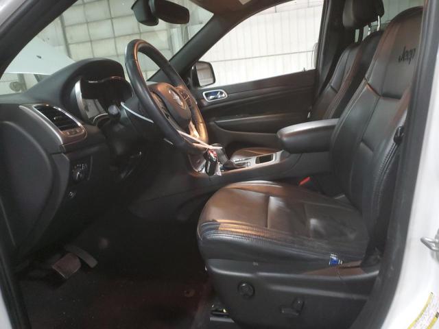  JEEP GRAND CHER 2018 White