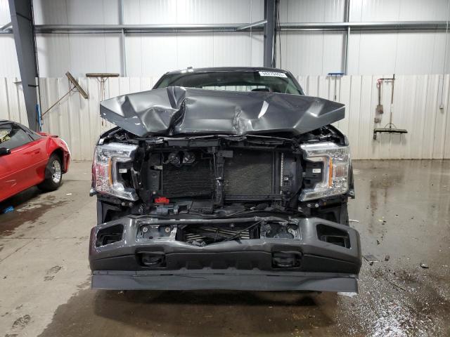  FORD F-150 2018 Серый