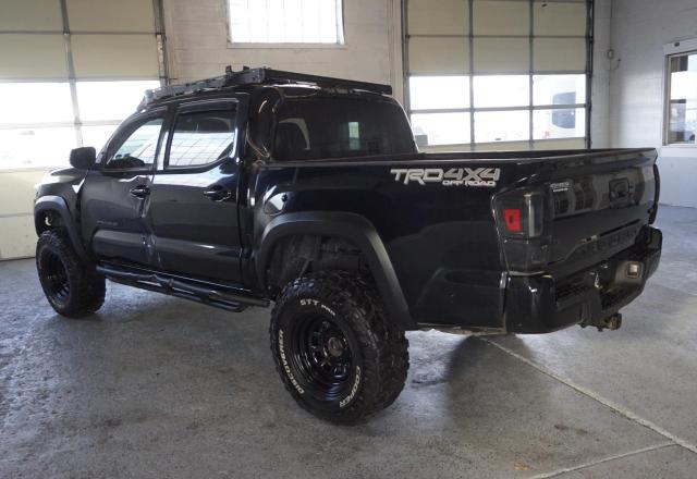  TOYOTA TACOMA 2021 Czarny