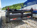 2024 Griffin Gt-714 Dump Trailer იყიდება Hurricane-ში, WV - Normal Wear