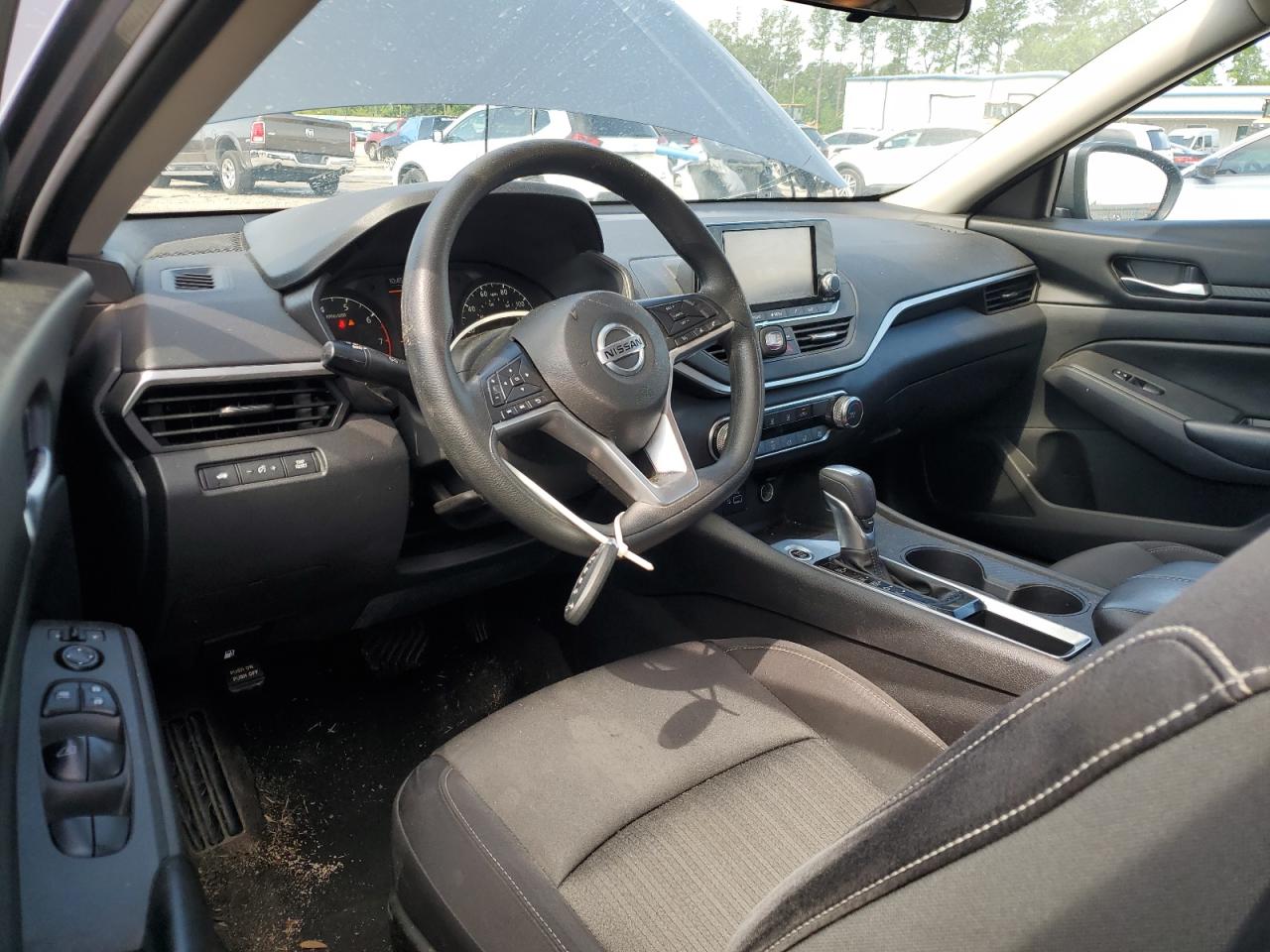 2022 Nissan Altima S VIN: 1N4BL4BVXNN382330 Lot: 55964405