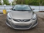 2016 HYUNDAI ELANTRA SE   à vendre chez Copart ON - LONDON