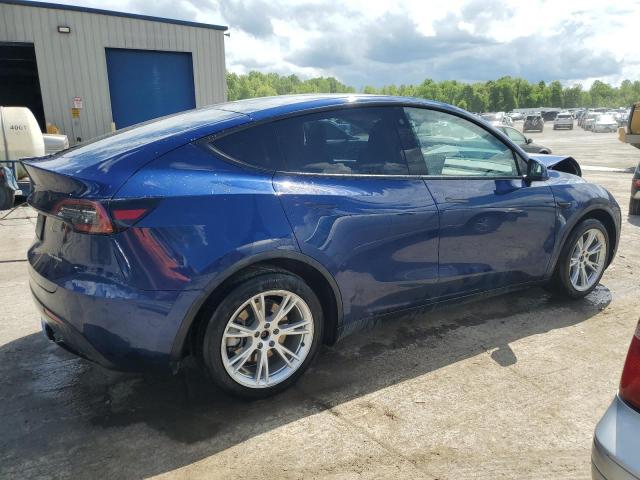  TESLA MODEL Y 2022 Blue