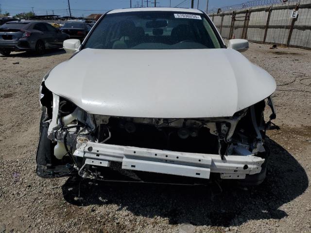  HONDA ACCORD 2013 White