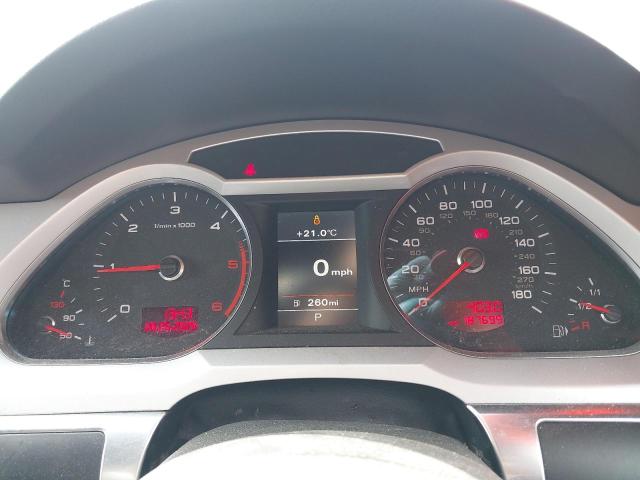 2010 AUDI A6 S LINE