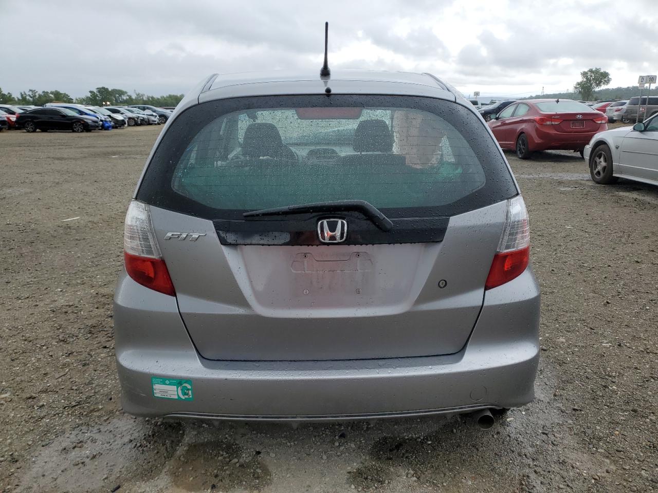 2009 Honda Fit VIN: JHMGE88249S052848 Lot: 56739415