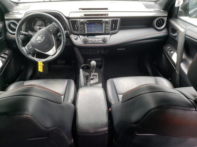  TOYOTA RAV4 2018 Czarny