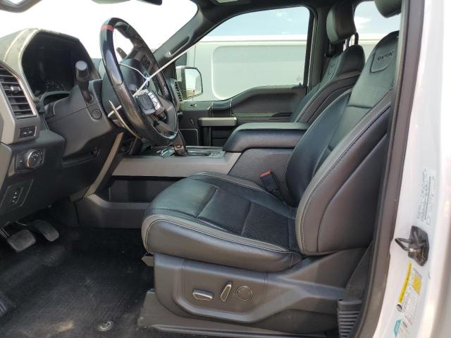  FORD F150 2018 Biały