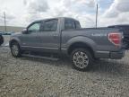 2011 Ford F150 Supercrew იყიდება Tifton-ში, GA - Minor Dent/Scratches