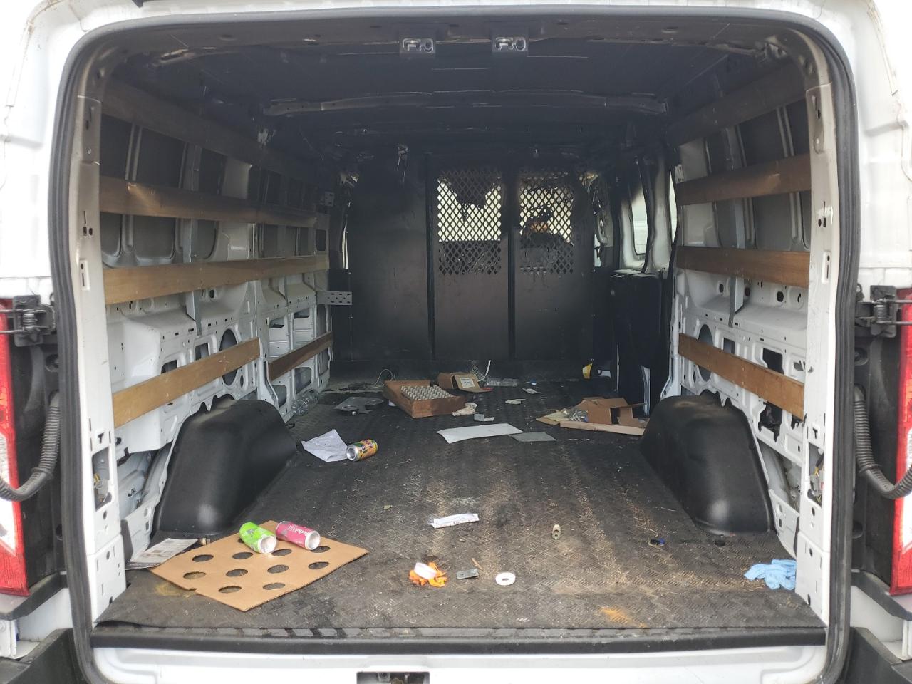 2022 Ford Transit T-250 VIN: 1FTBR1Y81NKA30263 Lot: 58742655