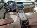 2009 Bmw 750 Li იყიდება Anthony-ში, TX - Front End