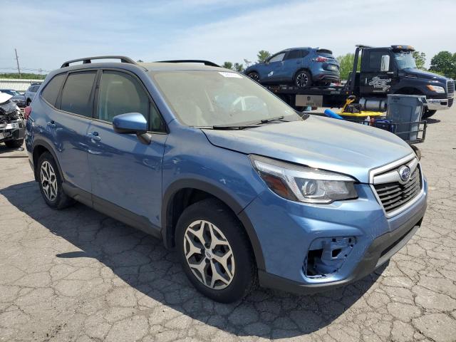  SUBARU FORESTER 2020 Gray