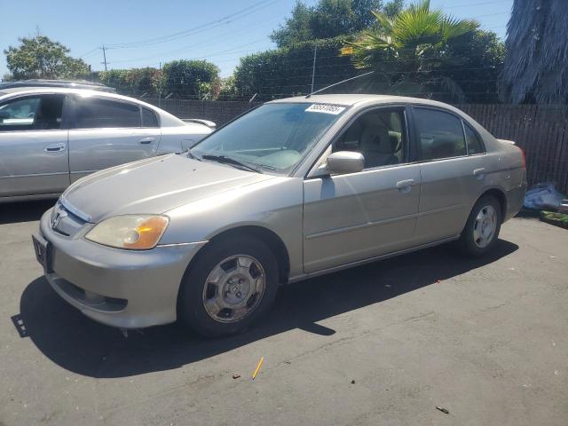 2003 Honda Civic Hybrid