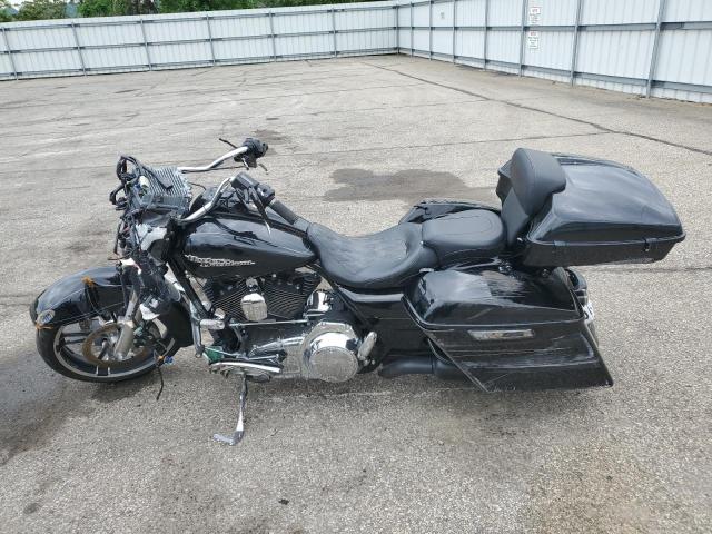  HARLEY-DAVIDSON FL 2014 Чорний