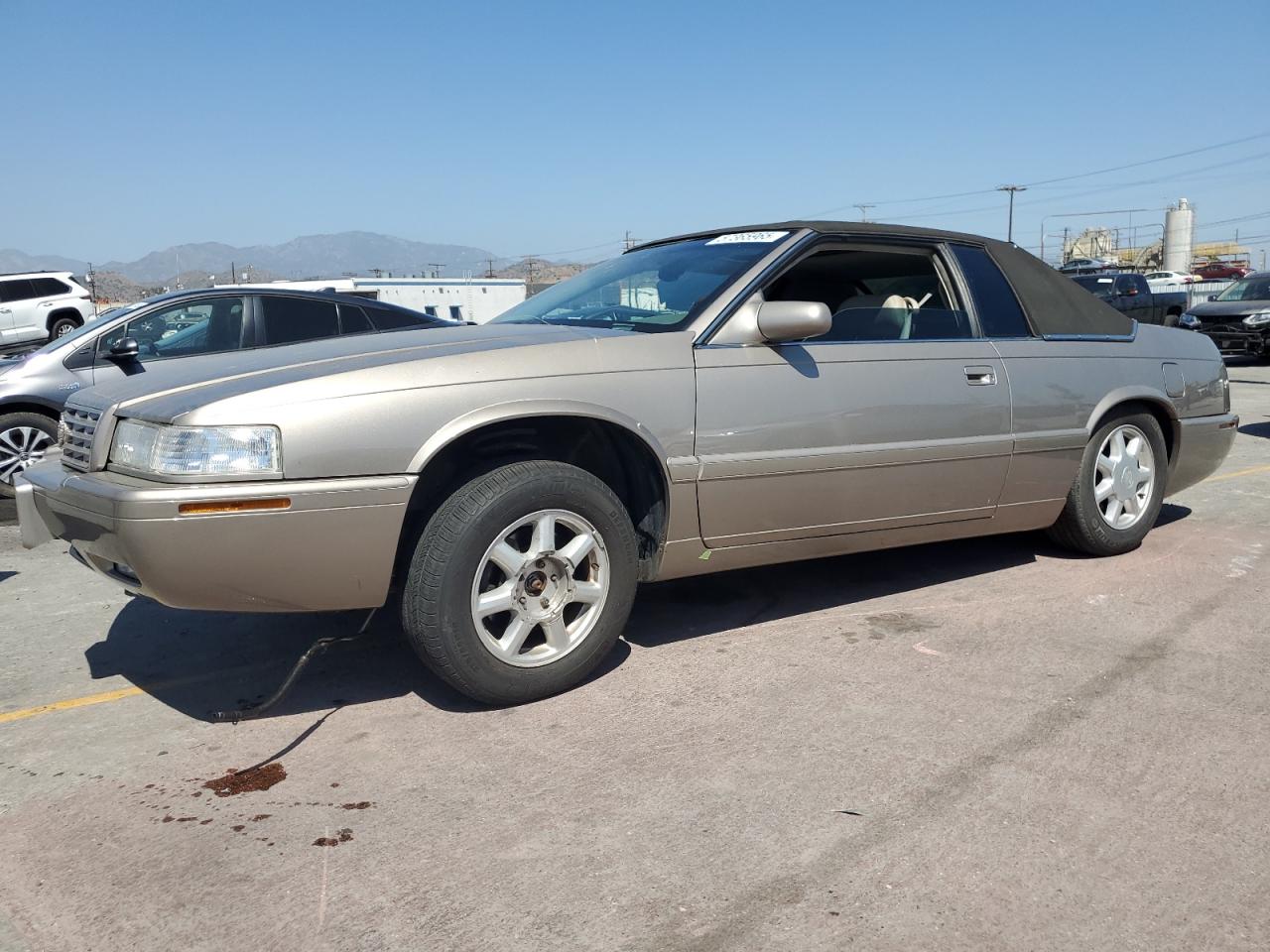 2002 Cadillac Eldorado Touring